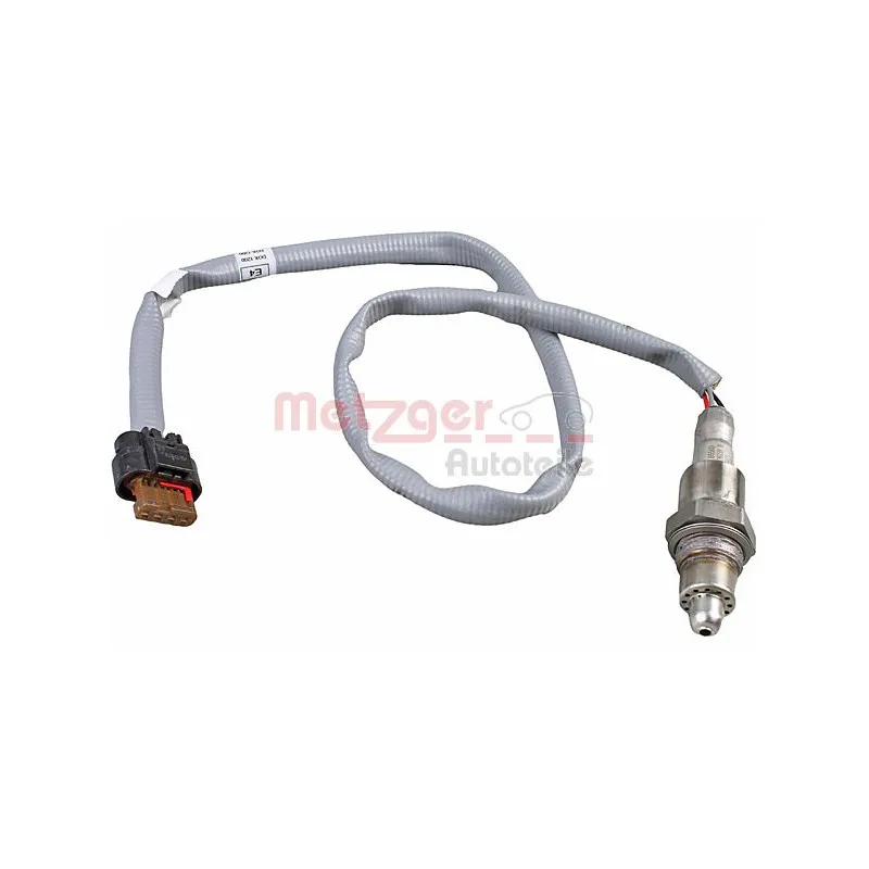 Sonde lambda METZGER 0893693
