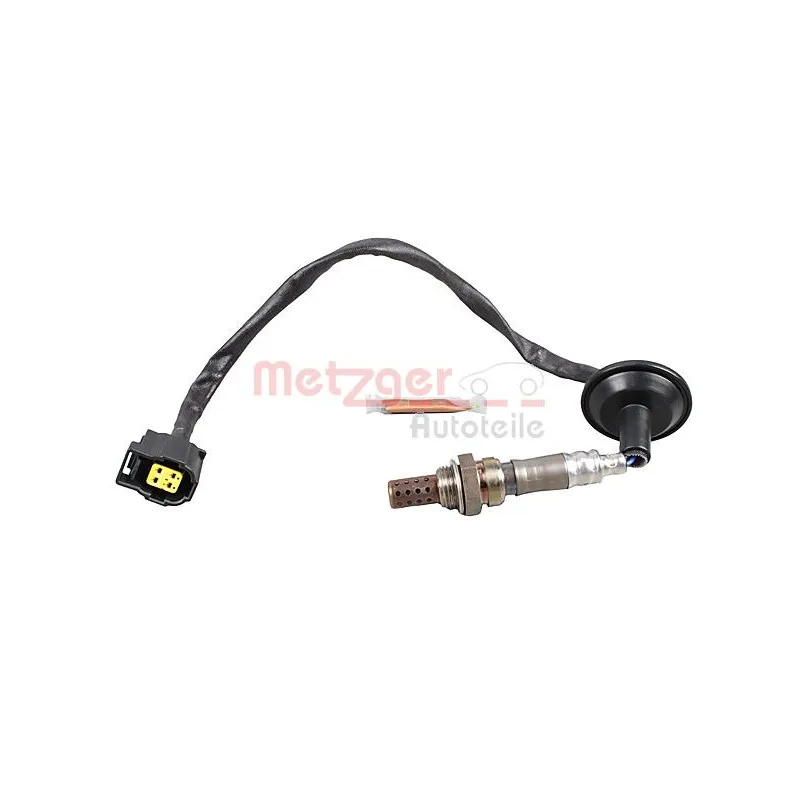 Sonde lambda METZGER 0893695
