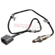 Sonde lambda METZGER 0893698 - Visuel 1