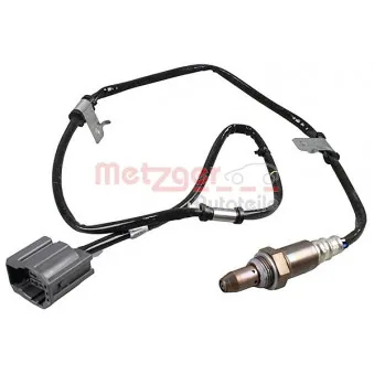 Sonde lambda METZGER 0893698