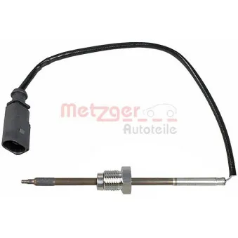 Capteur, température des gaz METZGER 0894036