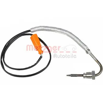 Capteur, température des gaz METZGER 0894051