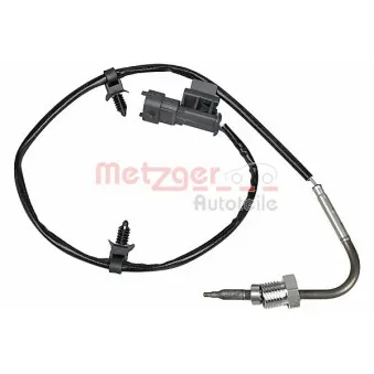 Capteur, température des gaz METZGER 0894057