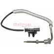 Capteur, température des gaz METZGER 0894059 - Visuel 1