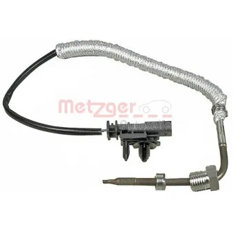Capteur, température des gaz METZGER 0894059