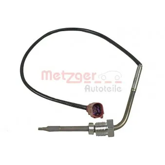Capteur, température des gaz METZGER 0894060