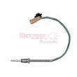 Capteur, température des gaz METZGER 0894073 - Visuel 1