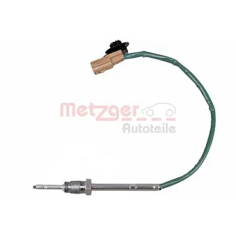 Capteur, température des gaz METZGER 0894073
