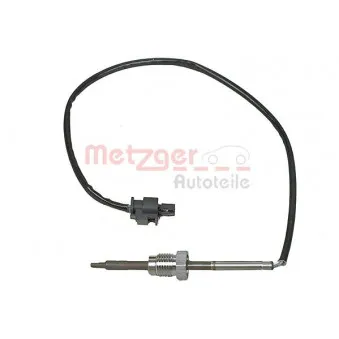 Capteur, température des gaz METZGER 0894389
