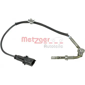 Capteur, température des gaz METZGER 0894523