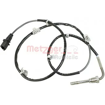 Capteur, température des gaz METZGER 0894527