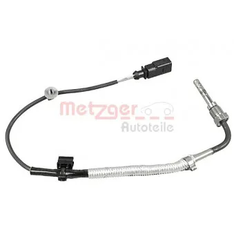 Capteur, température des gaz METZGER 0894528