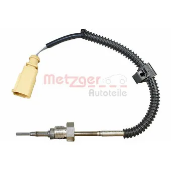 Capteur, température des gaz METZGER 0894530
