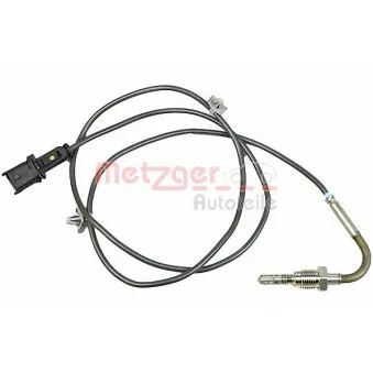 Capteur, température des gaz METZGER 0894531