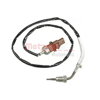 Capteur, température des gaz METZGER 0894532