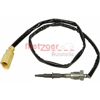 Capteur, température des gaz METZGER 0894533