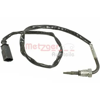 Capteur, température des gaz METZGER 0894537