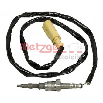 Capteur, température des gaz METZGER 0894538