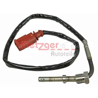 Capteur, température des gaz METZGER 0894543
