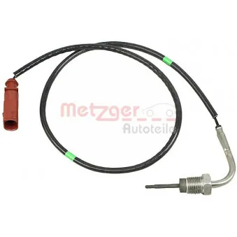Capteur, température des gaz METZGER 0894549