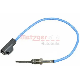 Capteur, température des gaz METZGER 0894552