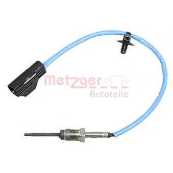 Capteur, température des gaz METZGER 0894555