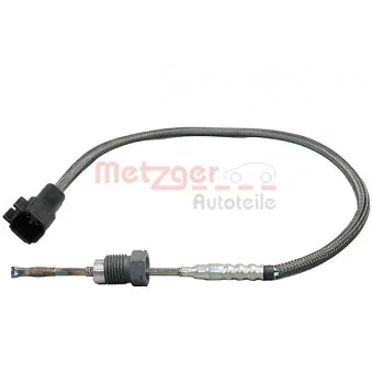Capteur, température des gaz METZGER 0894557