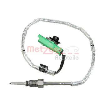 Capteur, température des gaz METZGER 0894559