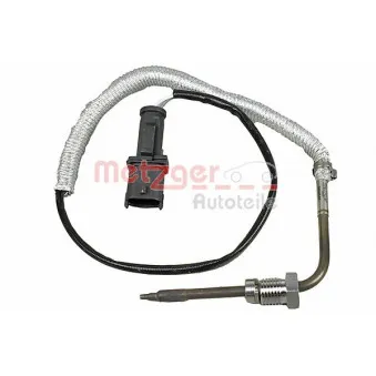Capteur, température des gaz METZGER 0894566