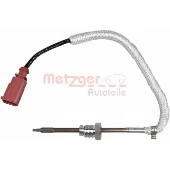 Capteur, température des gaz METZGER 0894573