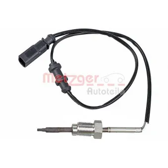 Capteur, température des gaz METZGER 0894579