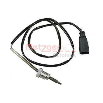 Capteur, température des gaz METZGER 0894581