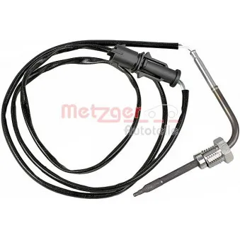 Capteur, température des gaz METZGER 0894583