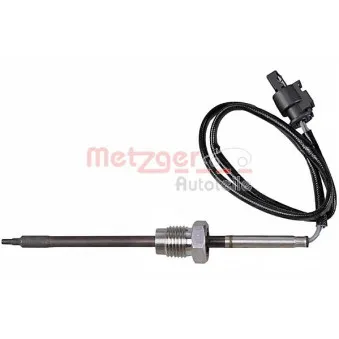 Capteur, température des gaz METZGER 0894586