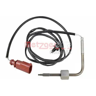 Capteur, température des gaz METZGER 0894587