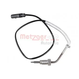 Capteur, température des gaz METZGER 0894588