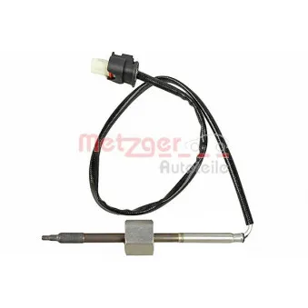 Capteur, température des gaz METZGER 0894589