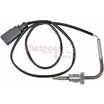 Capteur, température des gaz METZGER 0894590
