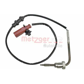 Capteur, température des gaz METZGER 0894592