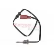 Capteur, température des gaz METZGER 0894595 - Visuel 1