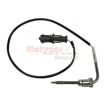 Capteur, température des gaz METZGER 0894607