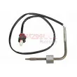 Capteur, température des gaz METZGER 0894616 - Visuel 1