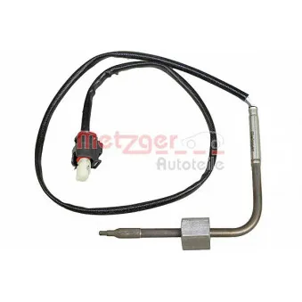 Capteur, température des gaz METZGER 0894616