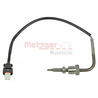 Capteur, température des gaz METZGER 0894617