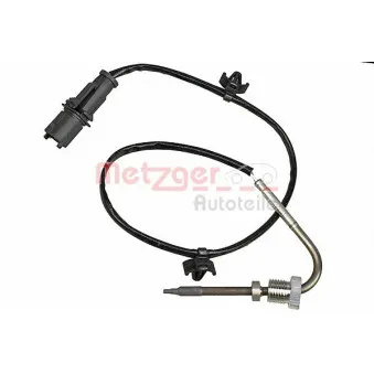 Capteur, température des gaz METZGER 0894622
