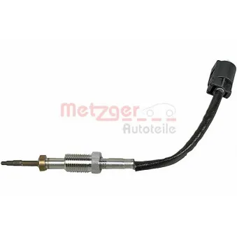 Capteur, température des gaz METZGER 0894625