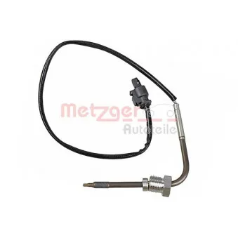 Capteur, température des gaz METZGER
