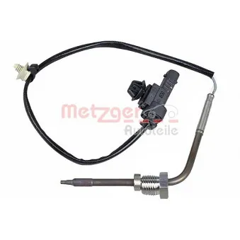 Capteur, température des gaz METZGER