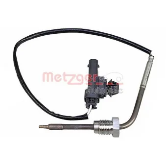 Capteur, température des gaz METZGER 0894632