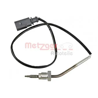 Capteur, température des gaz METZGER 0894635